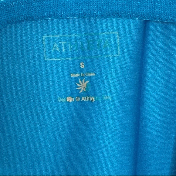 Athleta Momentum Floral Scroll Tennis Dress - Picture 10 of 10